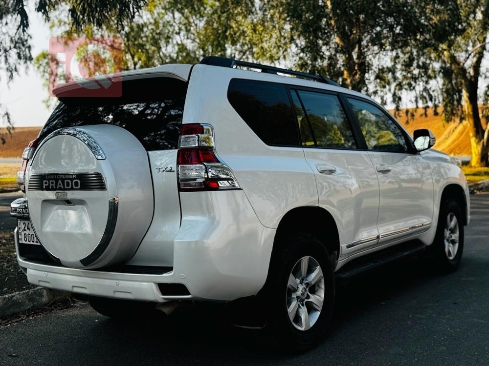 تويوتا لاندكروزر برادو